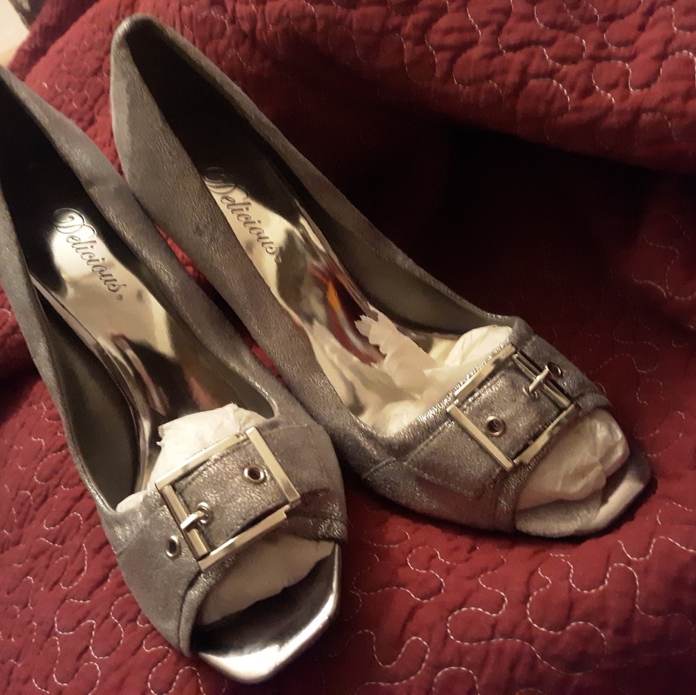 Delicious shoes